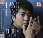 the album cover for Lang Lang - Chopin Album