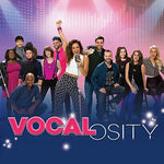 the album cover for Vocalosity - Vocalosity
