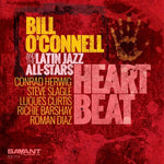 the album cover for Bill O'Connell - Heart Beat