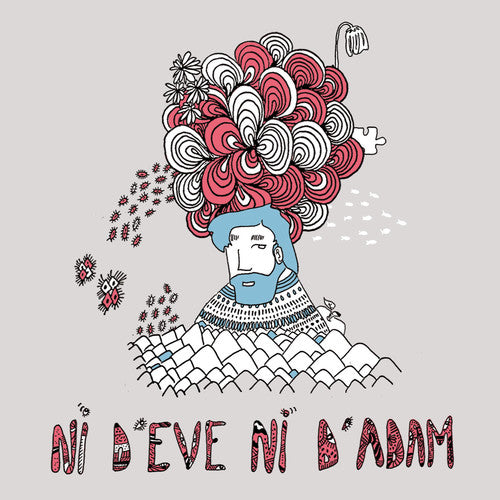 the album cover for Ni Deve Niadam / Various - Ni D'eve Ni'adam / Various