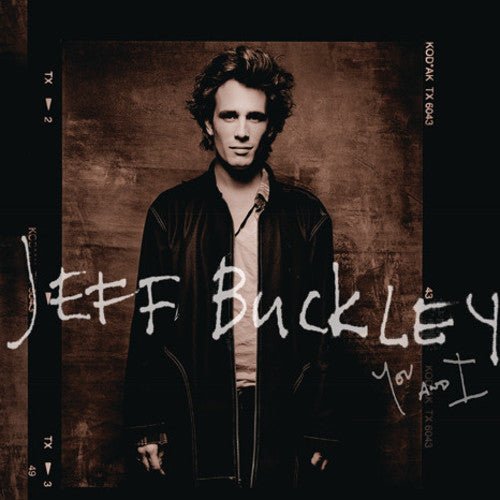 Jeff Buckley - Tú y yo (Vinilo)