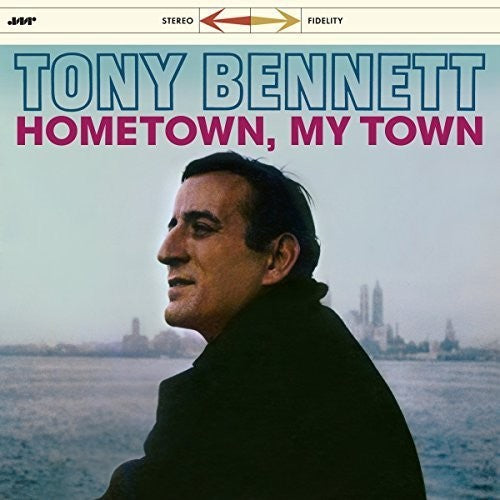 Tony Bennett - Hometown My Town + 3 Bonus Tracks (Vinyl)
