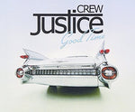 the album cover for Justice Crew - Good Time