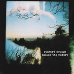 the album cover for Richard Youngs - Inside the Future