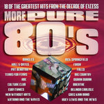 Various Artists - More Pure 80's (CD)