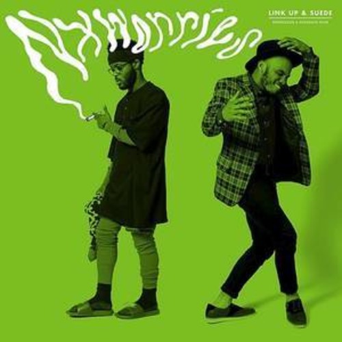 NxWorries - Link Up & Suede (CD)