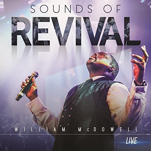 William McDowell - Sonidos de avivamiento (CD)
