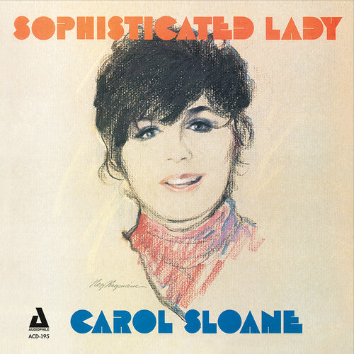 Carol Sloane - Dama sofisticada (CD)