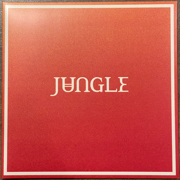 Jungle (12) : Volcano (LP, Album, Ltd, Num, RE, Ora)