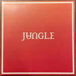 Jungle (12) : Volcano (LP, Album, Ltd, Num, RE, Ora)