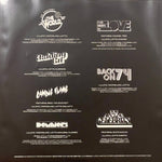 Jungle (12) : Volcano (LP, Album, Ltd, Num, RE, Ora)