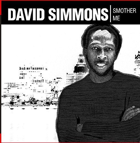 David Simmons - Smother Me (CD)