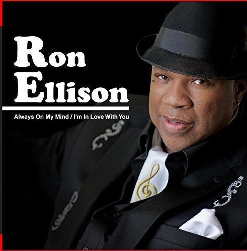 Ron Ellison - Siempre en mi mente / Estoy enamorado de ti (CD)