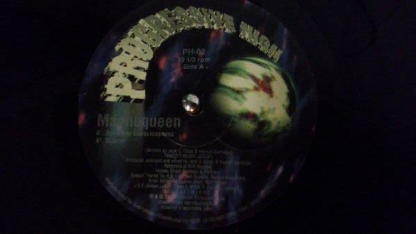 Mannequeen : Synthetic Consciousness (12")