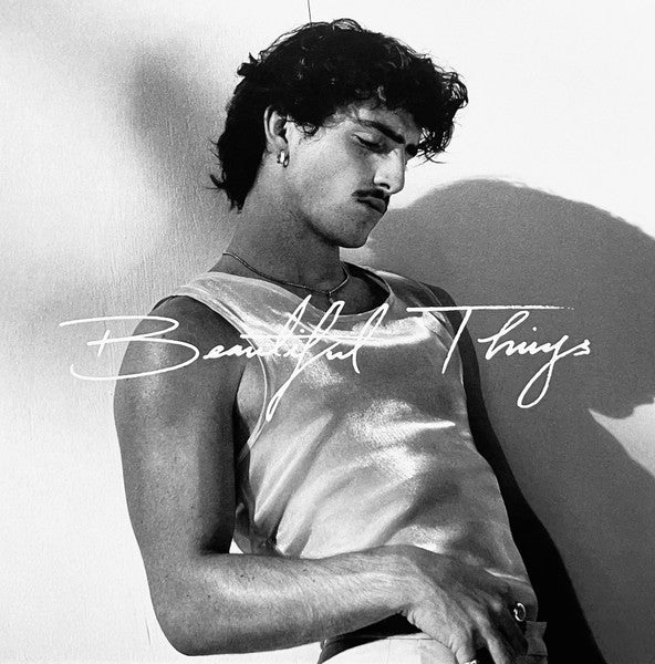 Benson Boone : Beautiful Things (7", Single)