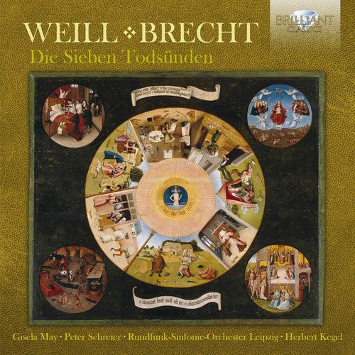 Die Sieben Todsunden (CD)