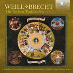Die Sieben Todsunden (CD)