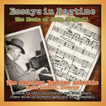 the album cover for American Ragtime Ensemble - Essays in Ragtime: The Music of Brun Campbell