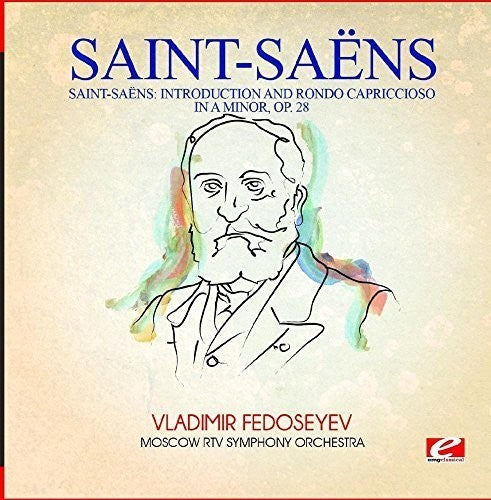 サン＝サーンス - サン＝サーンス：序奏とロンド・カプリチオーソ イ短調 作品28（CD）