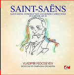 サン＝サーンス - サン＝サーンス：序奏とロンド・カプリチオーソ イ短調 作品28（CD）