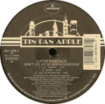 Latin Rascals* : Don't Let Me Be Misunderstood (12")