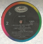 Sly Fox : Como Tu Te Llama? (What Is Your Name) (12")