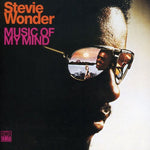 Stevie Wonder - Music of My Mind (CD)