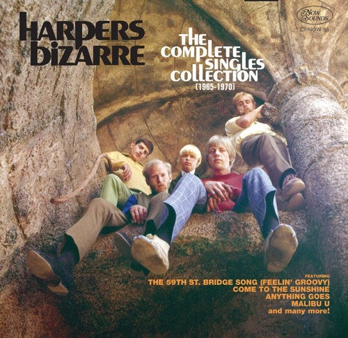 ハーパーズ・ビザール - コンプリート・シングル・コレクション 1965-70 (CD)
