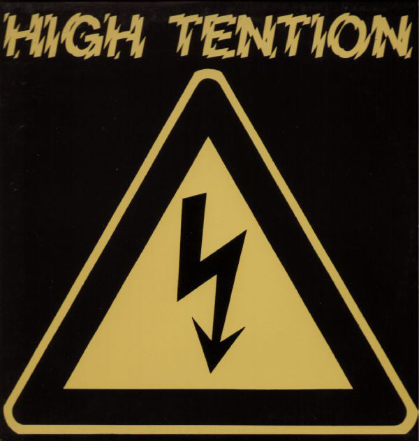 High Tention : High Tention (12")