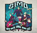 Simo - Let Love Show the Way (CD)