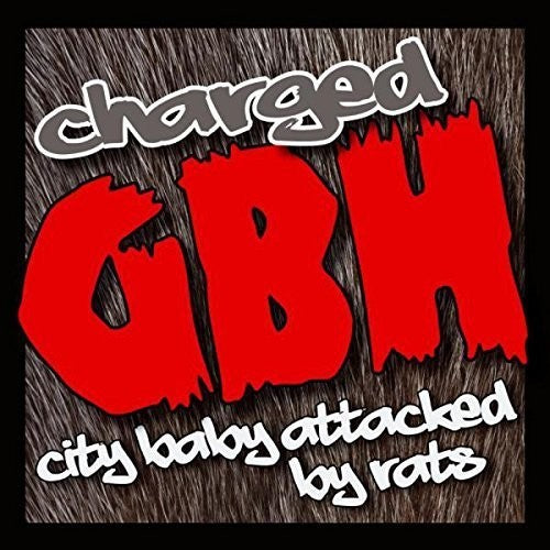 GBH - Bebé de ciudad atacado por ratas (CD)