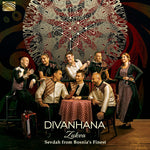 the album cover for Divanhana - Zukva - Sevdah from Bosnia's Finest