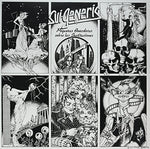 the album cover for Sui Generis - Pequenas Anecdotas
