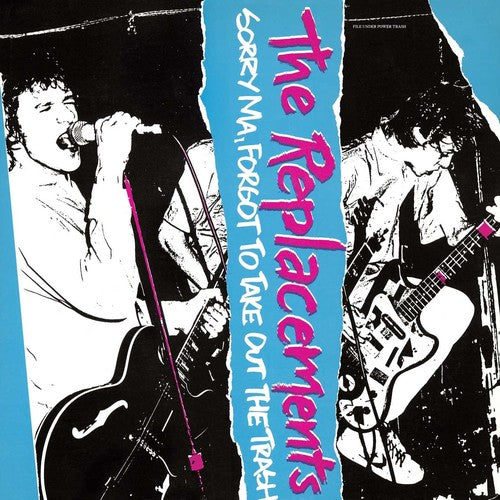 リプレイスメンツ - Sorry Ma Forgot to Take Out the Trash (レコード)