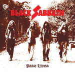 the album cover for Black Sabbath - Past Lives: Deluxe Edition [2LP]