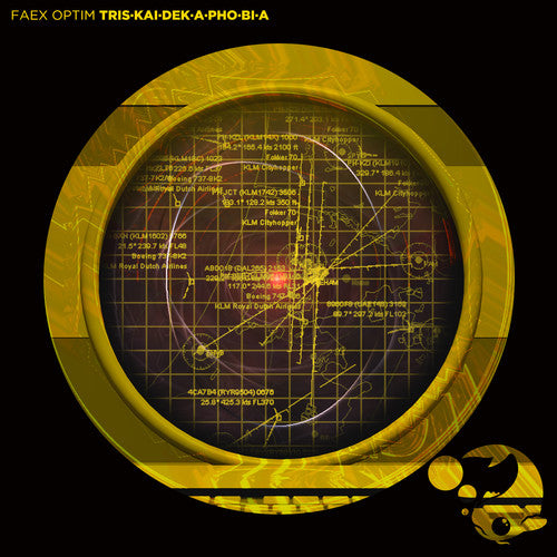the album cover for Faex Optim - Tris Kai Dek a Pho Bi a