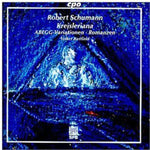 the album cover for Volker Banfield - Kreisleriana Op 16 [1838]