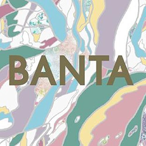 the album cover for Banta - Dark Charms