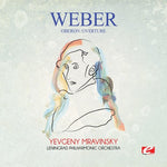 the album cover for Tchaikovsky - Weber: Oberon: Overture