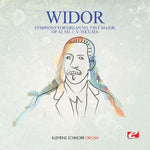 the album cover for Klemens Schnorr - Widor: Symphony for Organ No. 5 in F Major, Op. 42, No. 1: V. Toccata