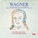 the album cover for Slovak Philharmonic Orchestra - Wagner: Die Meistersinger Von N&uuml;rnberg (The Master-Singers Of Nuremberg): Overture [Digitally Remastered]