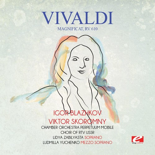 Vivaldi - Vivaldi: Magnificat, RV 610 (CD)