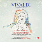 Vivaldi - Vivaldi: Magnificat, RV 610 (CD)