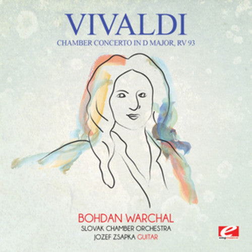 Vivaldi - Vivaldi: Concierto de cámara en re mayor, RV 93 (CD)