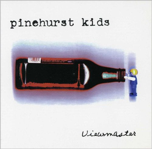 the album cover for Pinehurst Kids - Viewmaster
