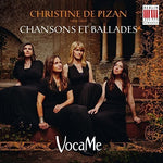 the album cover for Vocame - Chansons & Ballades