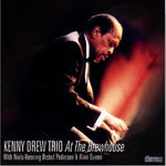 the album cover for Kenny Drew Trio - At The Brewhouse: Limited [Limited Edition] (Jpn)