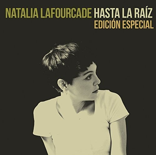 Natalia Lafourcade - Hasta la Raiz (Edición Especial) (CD)