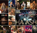 the album cover for Ha-Ash - Primera Fila: Hecho Realidad (Edicion Especial)