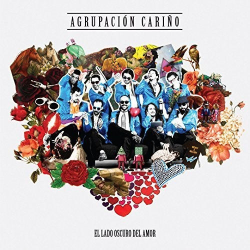 Agrupación Cariño - El Lado Oscuro Del Amor (CD)